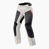 Pantaloni Tornado 4 H2O, un pantalone moto impermeabile e ventilato. Da REV'IT!.